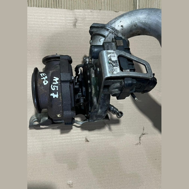 BMW M57 3.0L Diesel Turbocharger – Used OEM