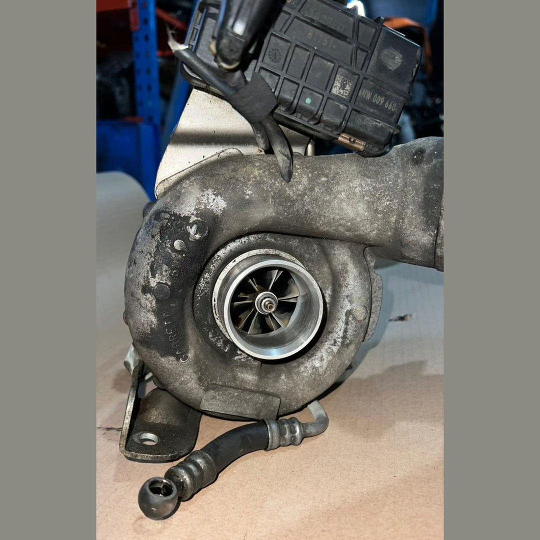 BMW M57 3.0L Diesel Turbocharger – Used OEM