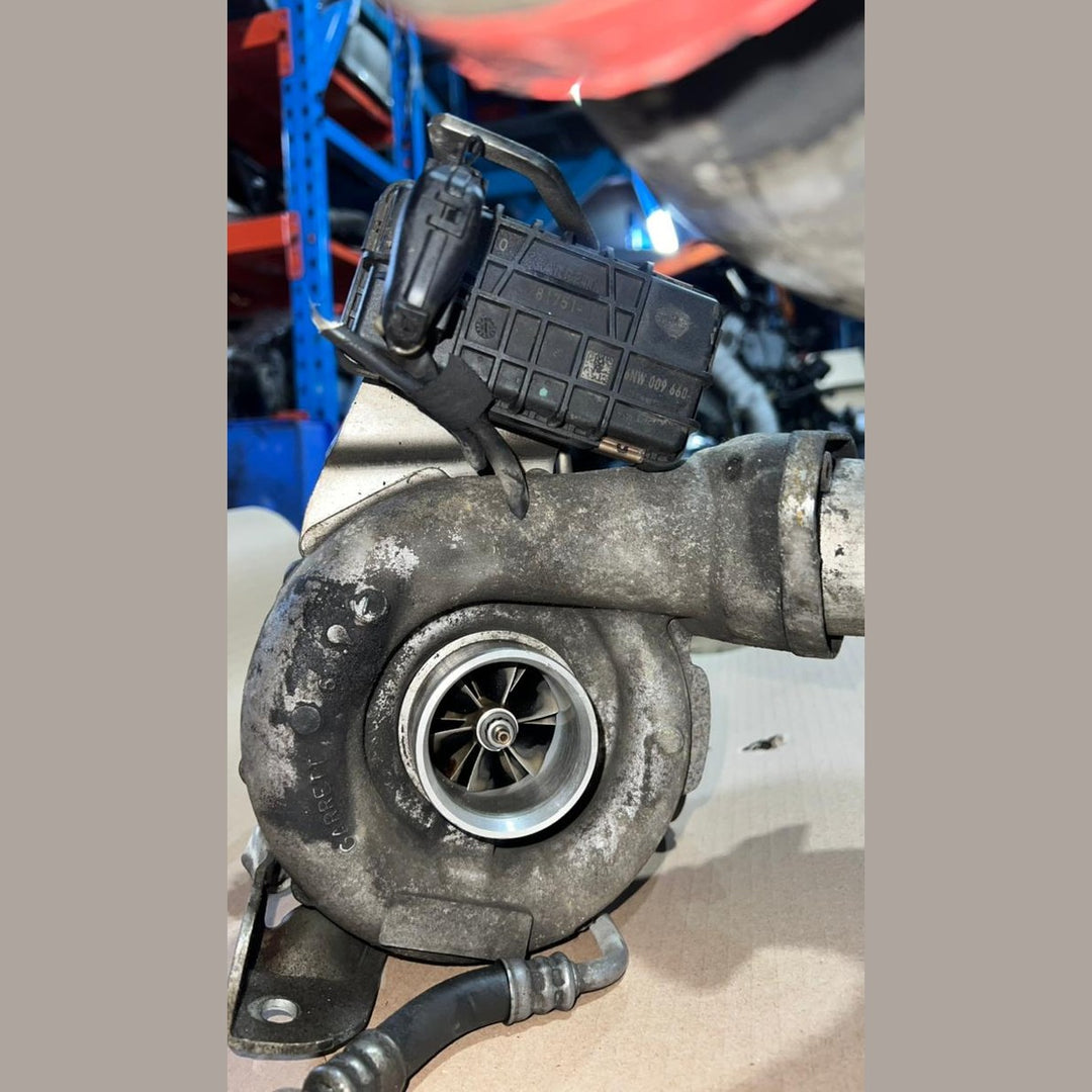 BMW M57 3.0L Diesel Turbocharger – Used OEM