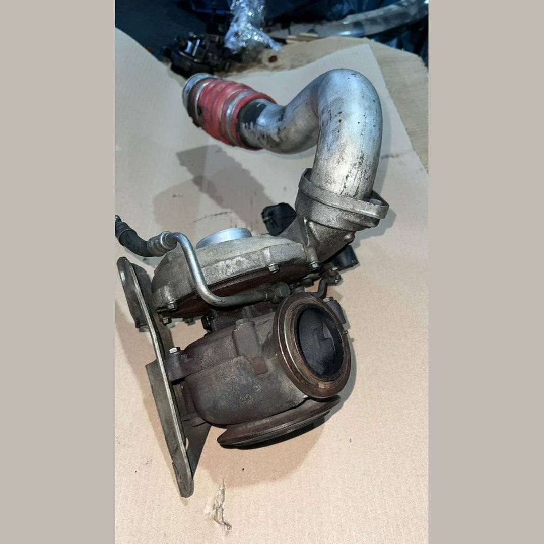 BMW M57 3.0L Diesel Turbocharger – Used OEM