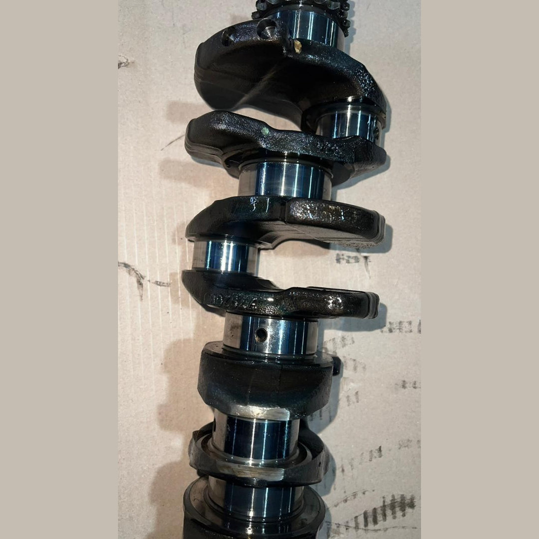 BMW M57 E70 3.0L Diesel Crankshaft (770260) – Used OEM