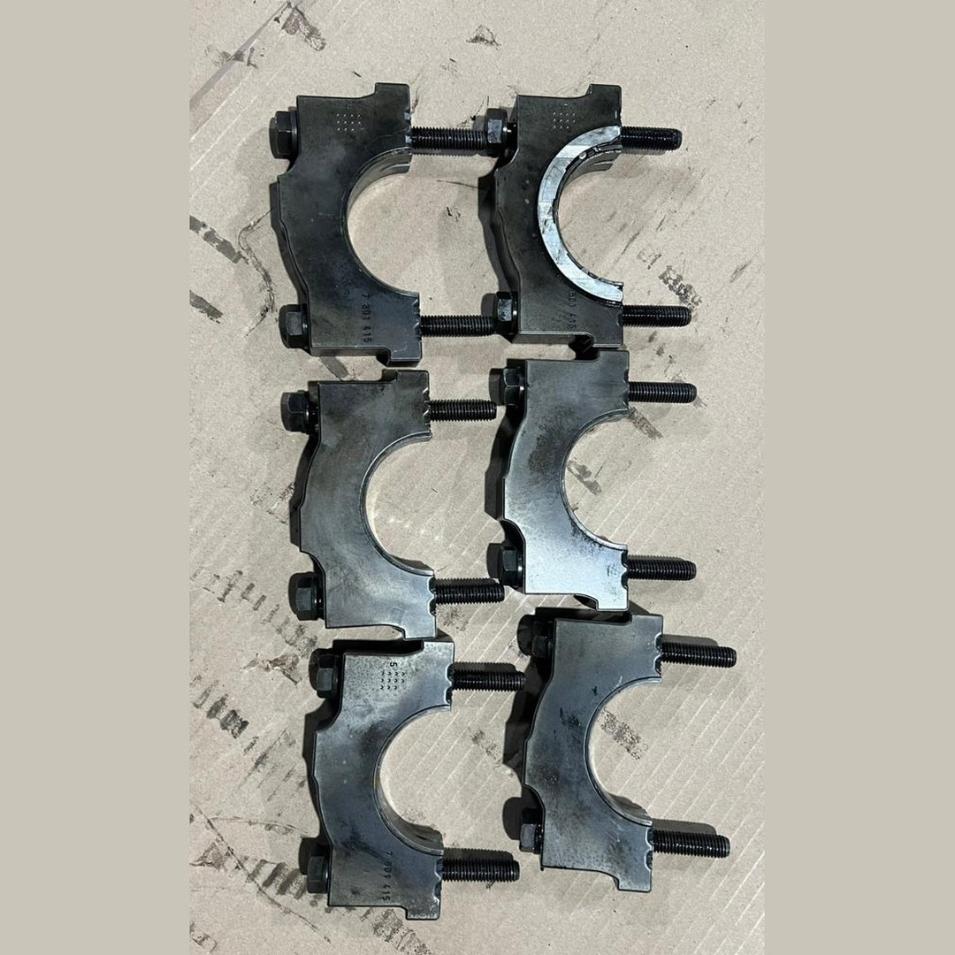 BMW M57 3.0L Diesel Cylinder Head Assembly – Used OEM – Part #7801415