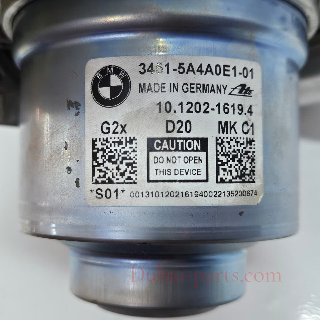Genuine 2022 BMW i4 G26Abs Brake Pump Brake Booster Control Unit NEW 5A4A0E2