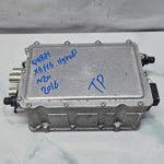 Bild in die Galerieansicht laden, 2015-2018 BMW X5 F15 Voltage Converter Inverter 8663249 OEM PHEV xDrive40e