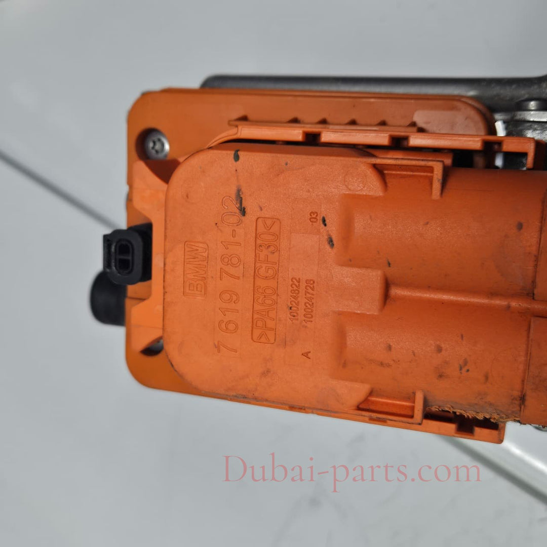 2014-2017 OEM BMW i3 REX 60AH Base Control Unit 7536534