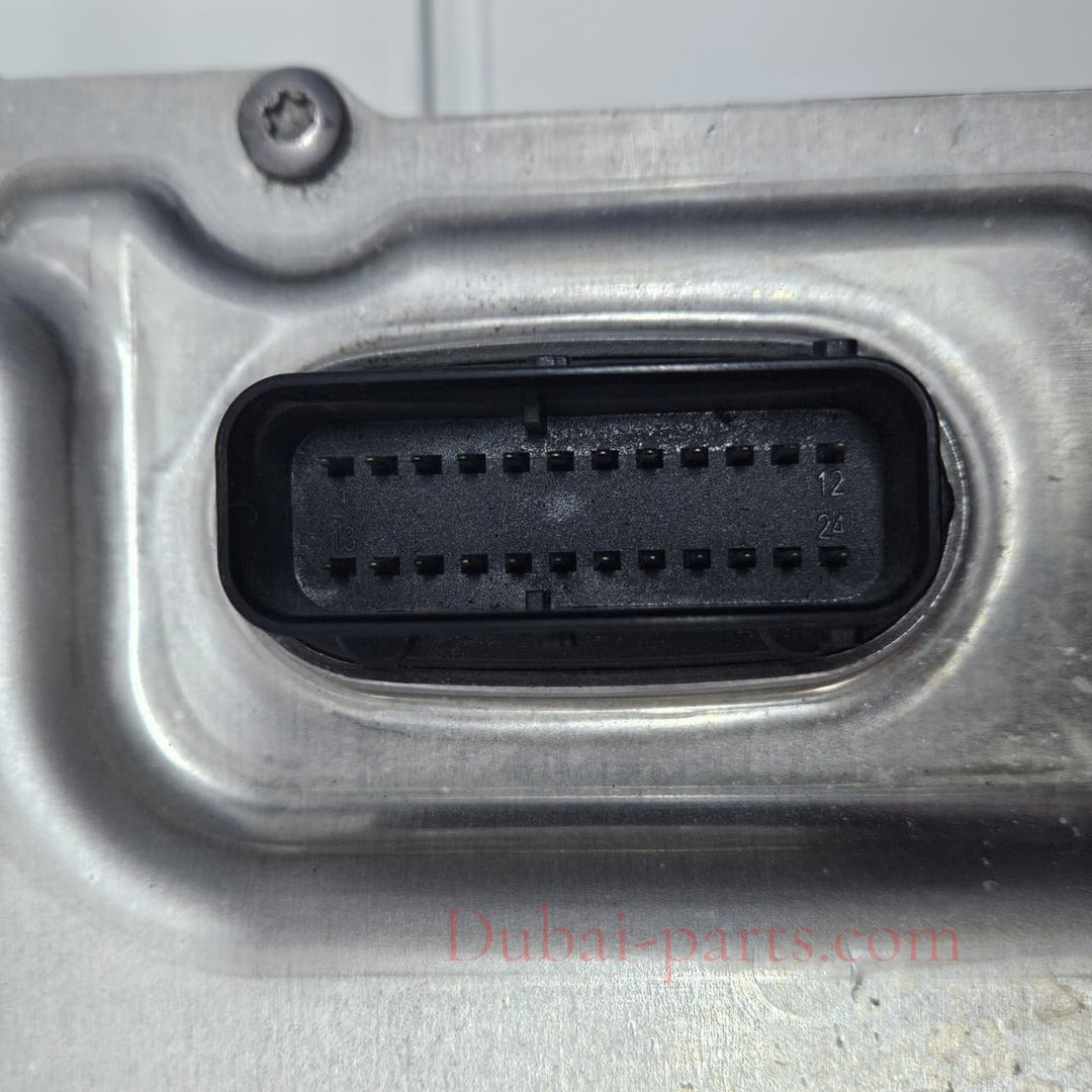 2014-2017 OEM BMW i3 REX 60AH Base Control Unit 7536534