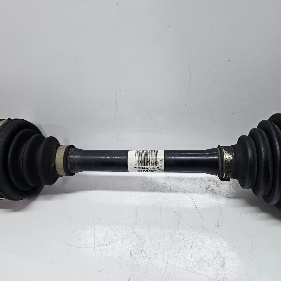 OEM BMW X1 F48 and X2 F39 Drive Shaft Front Left 8643375 USED