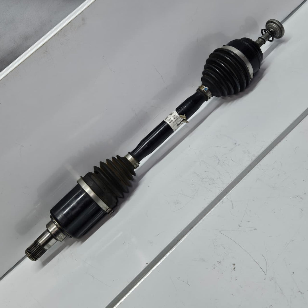 2019-2024 BMW X3 X4 G02 G01 F97 Drive Shaft Front Left 8643183 USED