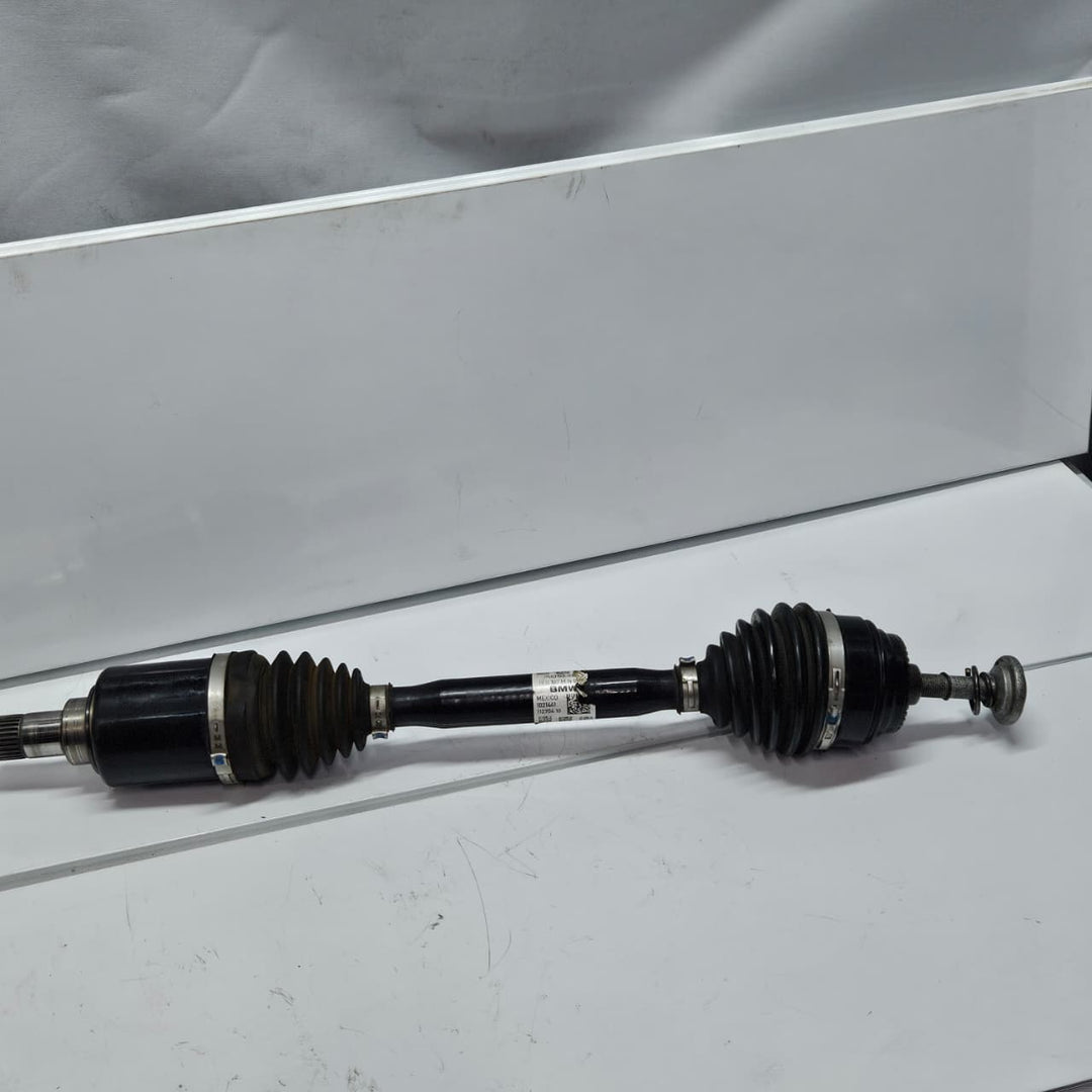 2019-2024 BMW X3 X4 G02 G01 F97 Drive Shaft Front Left 8643183 USED