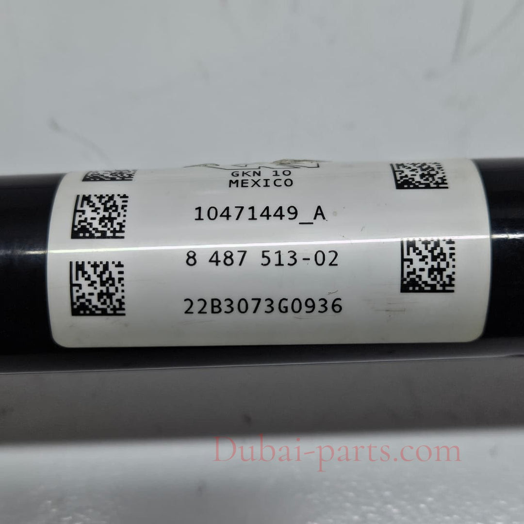 2019 BMW X5 G05, X6 G06, X7 G07 Rear Left Driveshaft 8487513 used 20km