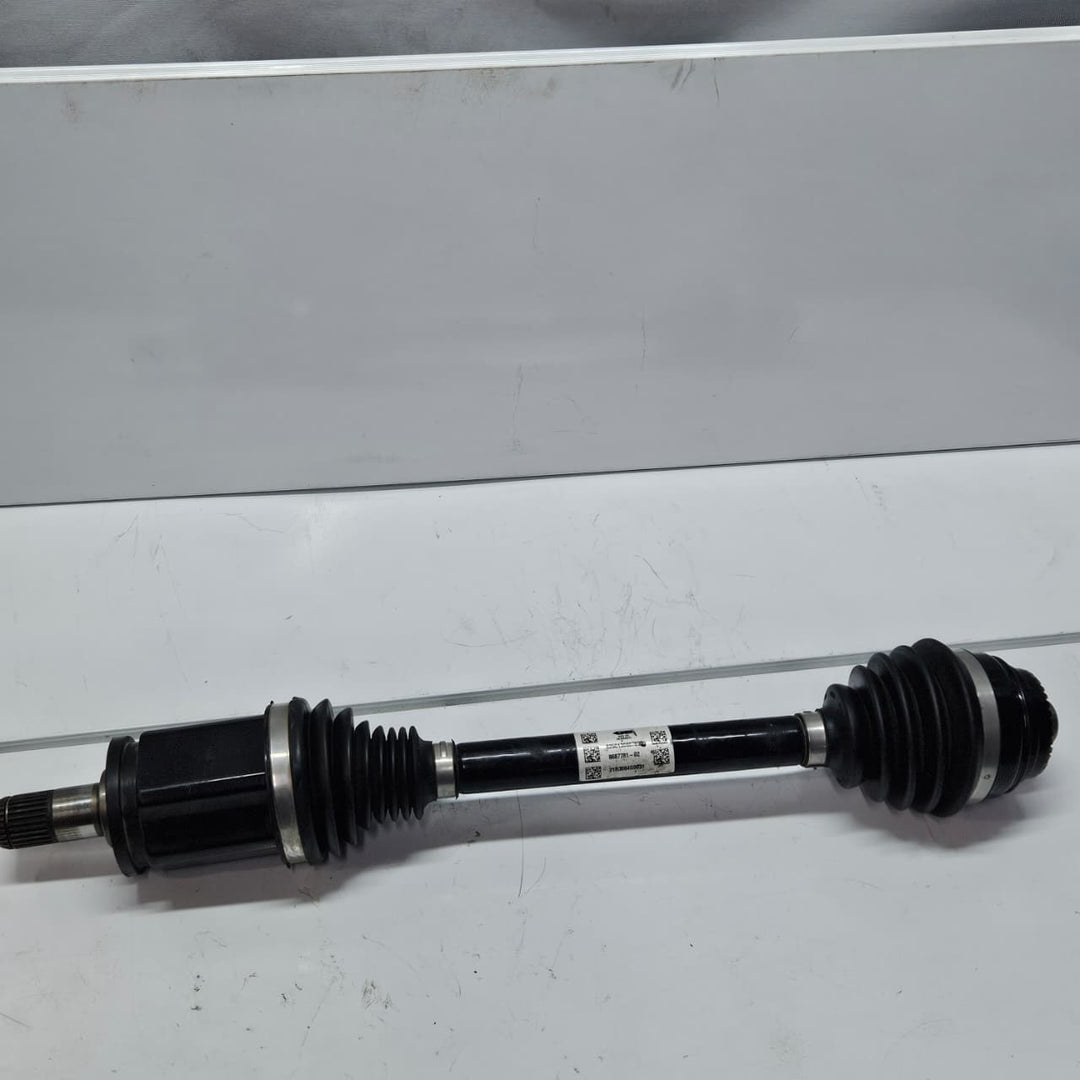 2018 BMW X3 G01 xDrive20d Drive Shaft 8687781 OEM Front Left