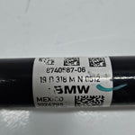 Load image into Gallery viewer, 2019-2026 BMW 330i G20 xDrive AWD 2.0L Output Shaft Front Left 8740587