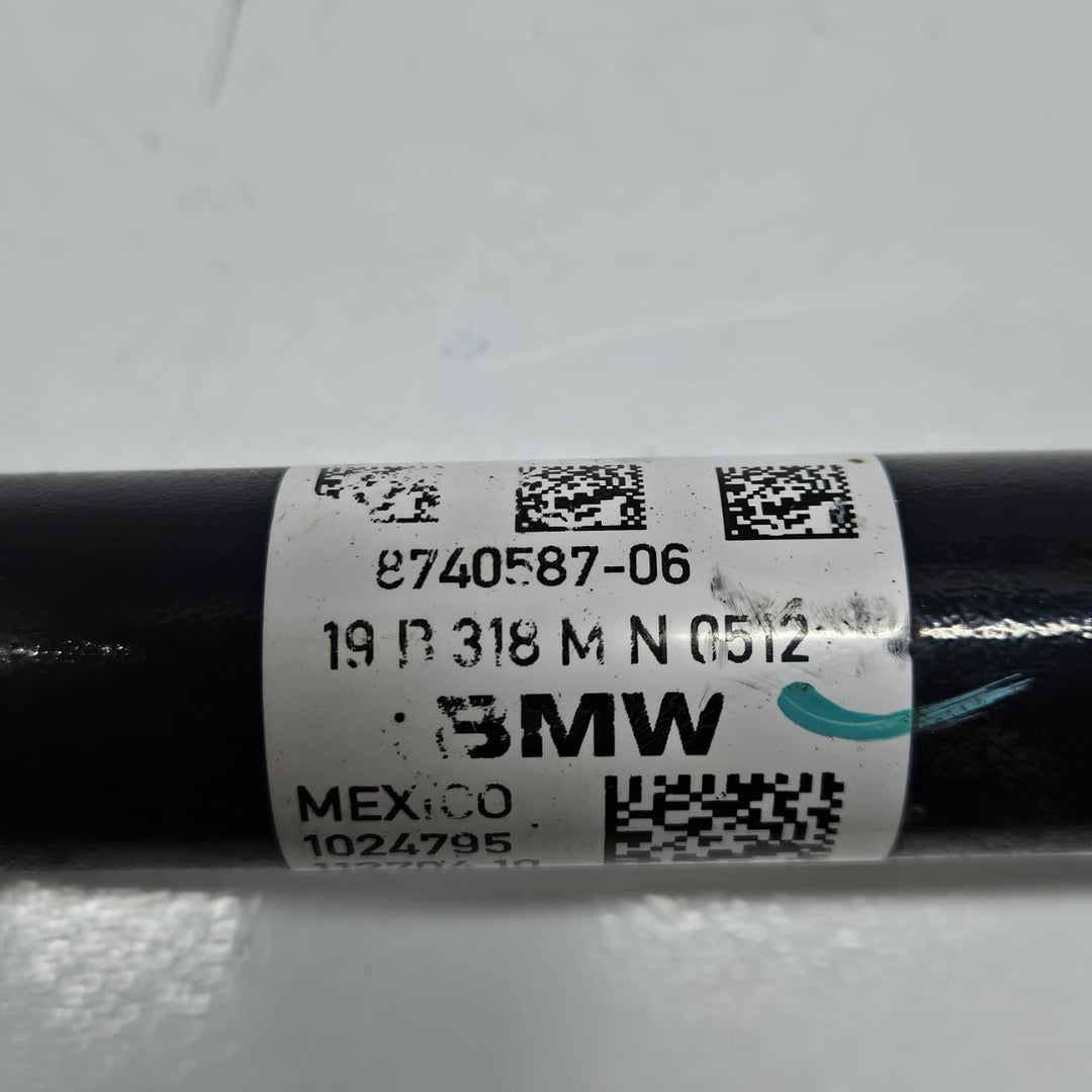 2019-2026 BMW 330i G20 xDrive AWD 2.0L Output Shaft Front Left 8740587