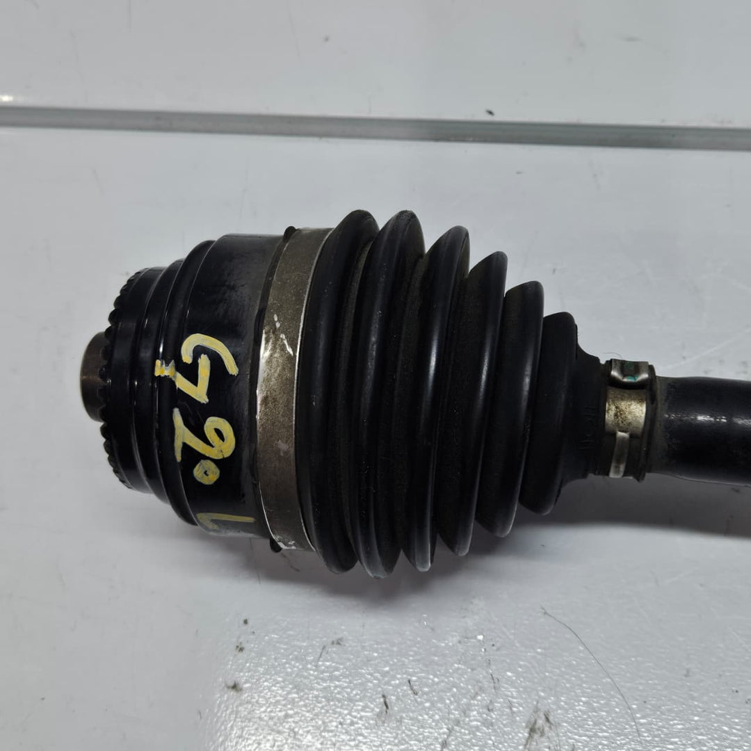 2019-2026 BMW 330i G20 xDrive AWD 2.0L Output Shaft Front Left 8740587