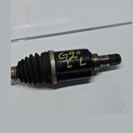 Load image into Gallery viewer, 2019-2026 BMW 330i G20 xDrive AWD 2.0L Output Shaft Front Left 8740587