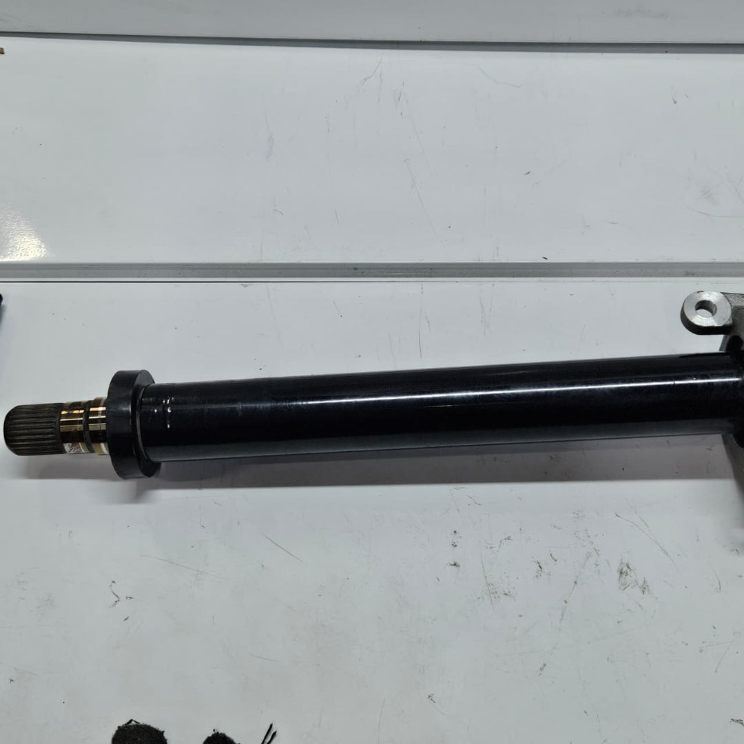 2020-2024 BMW X2 F39 2.0L FWD Axle Assembly 5A2E058 Front Right