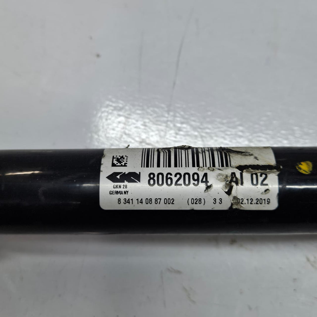 2020-2025 BMW M8 F91 F92 F93 Axle Shaft 8062094 OEM Front Right