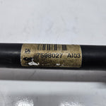 Load image into Gallery viewer, 2011-2018 BMW X3 F25 xDrive28 AWD Drive Shaft 7598027 Front Left