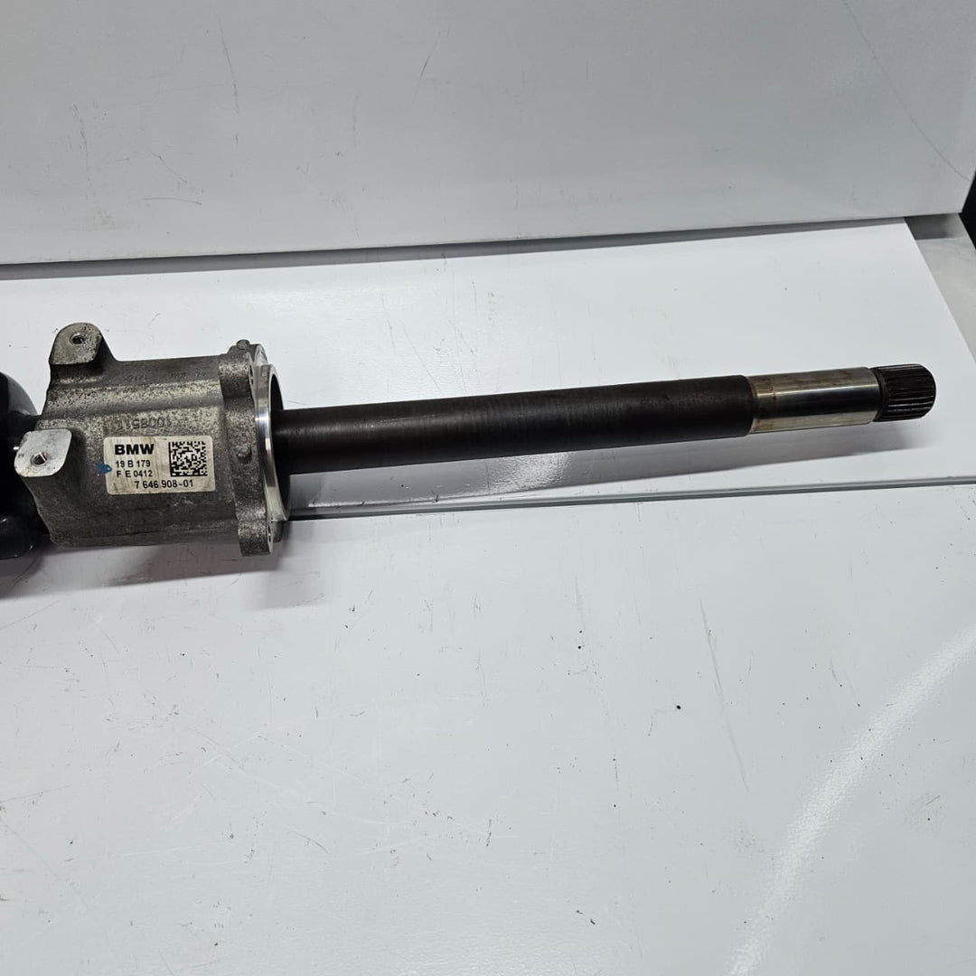 2020-2021 BMW X1, X2 F39 Front Right Axle Shaft 8482646