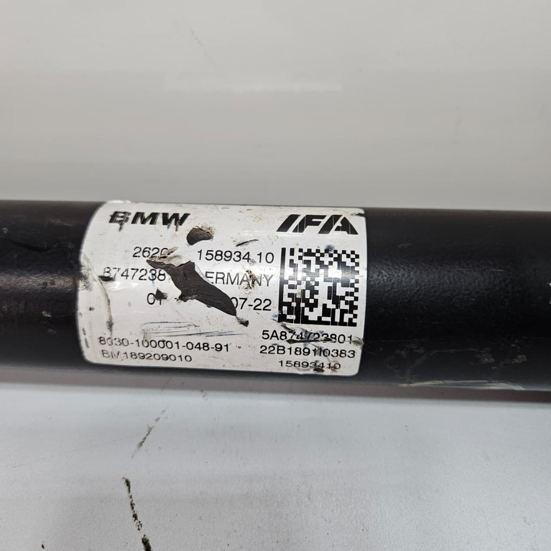 2021-2025 BMW M3 G80 M4 G82 Drive Shaft 8747238 USED
