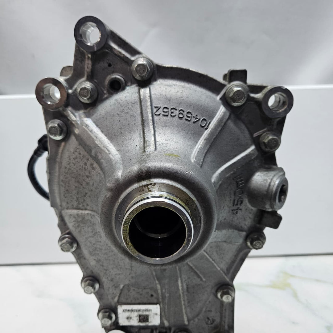 BMW X5 G05 X6 G06 G45 X3 Front Axle Transmission 8850595 OEM 168AL i=2.93 B57