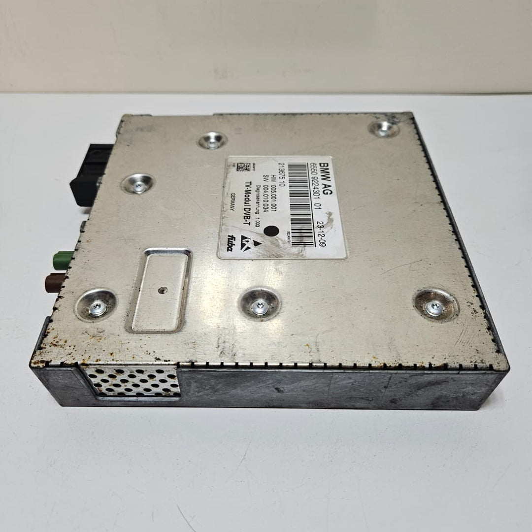 2009-2013 BMW X5 X6 E70, E71, E92, E93 Tv Module Dvb-T 9224301
