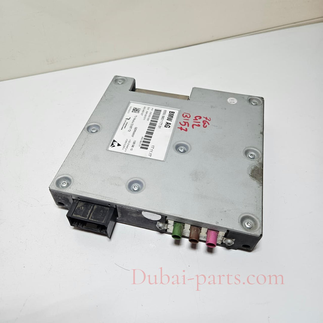 BMW 5 6 7 Series G30 G31, G32 G11 G12 Video Control Module 8801177