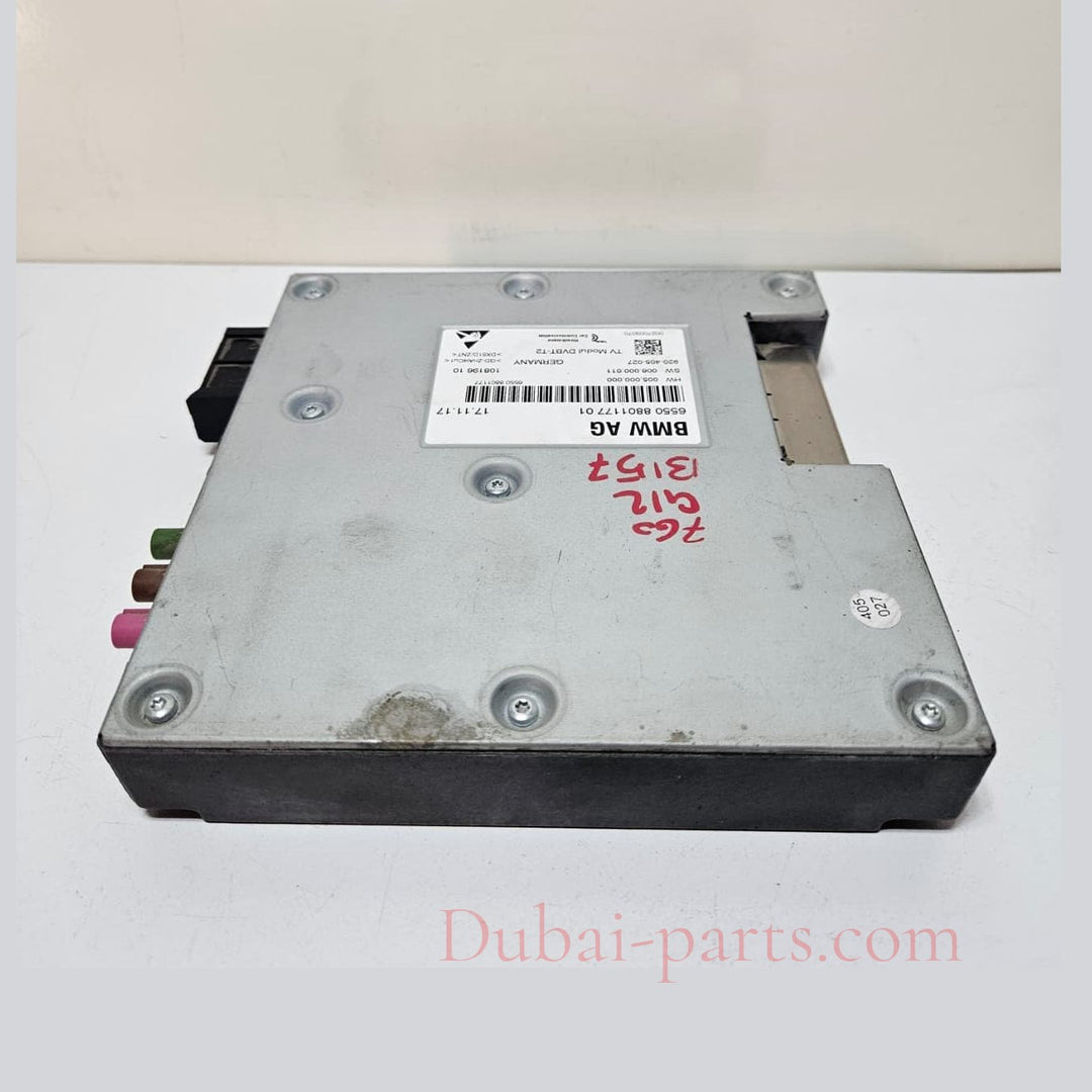 BMW 5 6 7 Series G30 G31, G32 G11 G12 Video Control Module 8801177