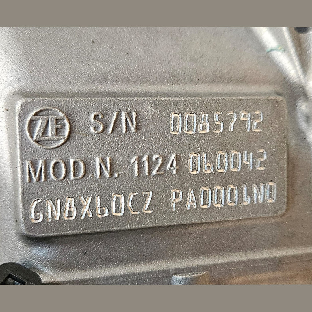 2024-2025 BMW X5 G05 X6 G06 LCI 40iX Automatic Transmission GN8X60CZ B58 5A93212