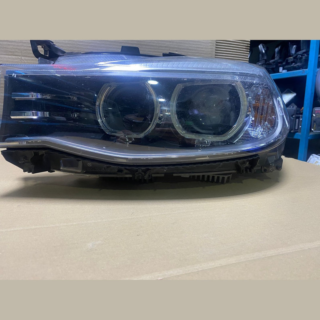 GENUINE BMW 3 SERIES F34 GT PASSENGER SIDE HEADLIGHT 7285689
