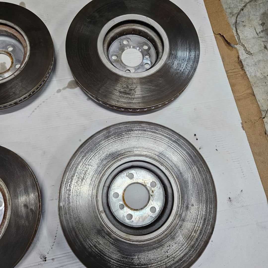 BMW ALPINA D3S G20 LCI Brake Set Front Rear Discs 395mm + Calipers OEM 6887397 7915314