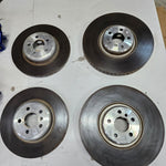 Bild in die Galerieansicht laden, BMW ALPINA D3S G20 LCI Brake Set Front Rear Discs 395mm + Calipers OEM 6887397 7915314