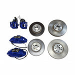 Bild in die Galerieansicht laden, BMW ALPINA D3S G20 LCI Brake Set Front Rear Discs 395mm + Calipers OEM 6887397 7915314