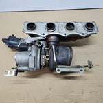 Load image into Gallery viewer, OEM 12-19 BMW F10 528I 520I 328i F30 N20 ELECTRIC Turbocharger 7634486 Used