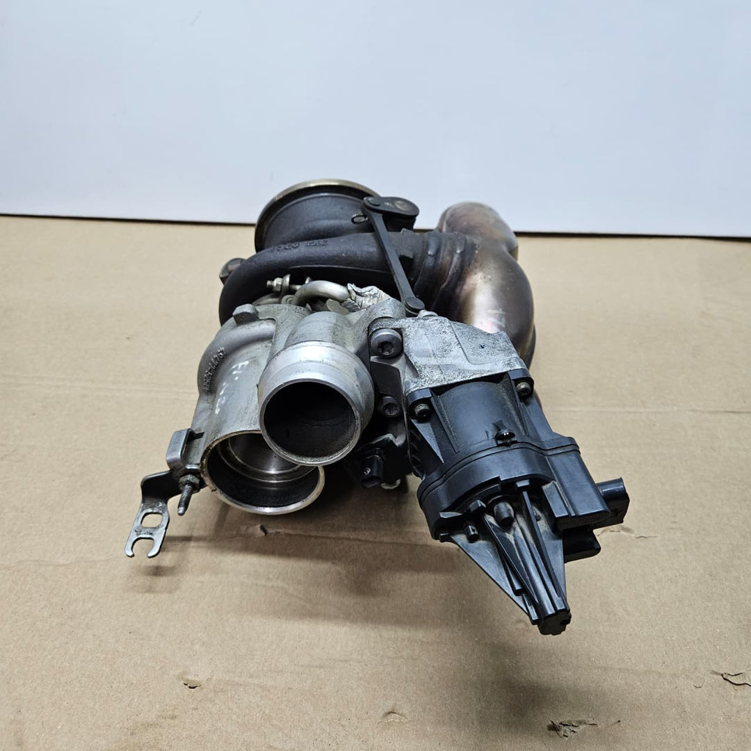 OEM 12-19 BMW F10 528I 520I 328i F30 N20 ELECTRIC Turbocharger 7634486 Used