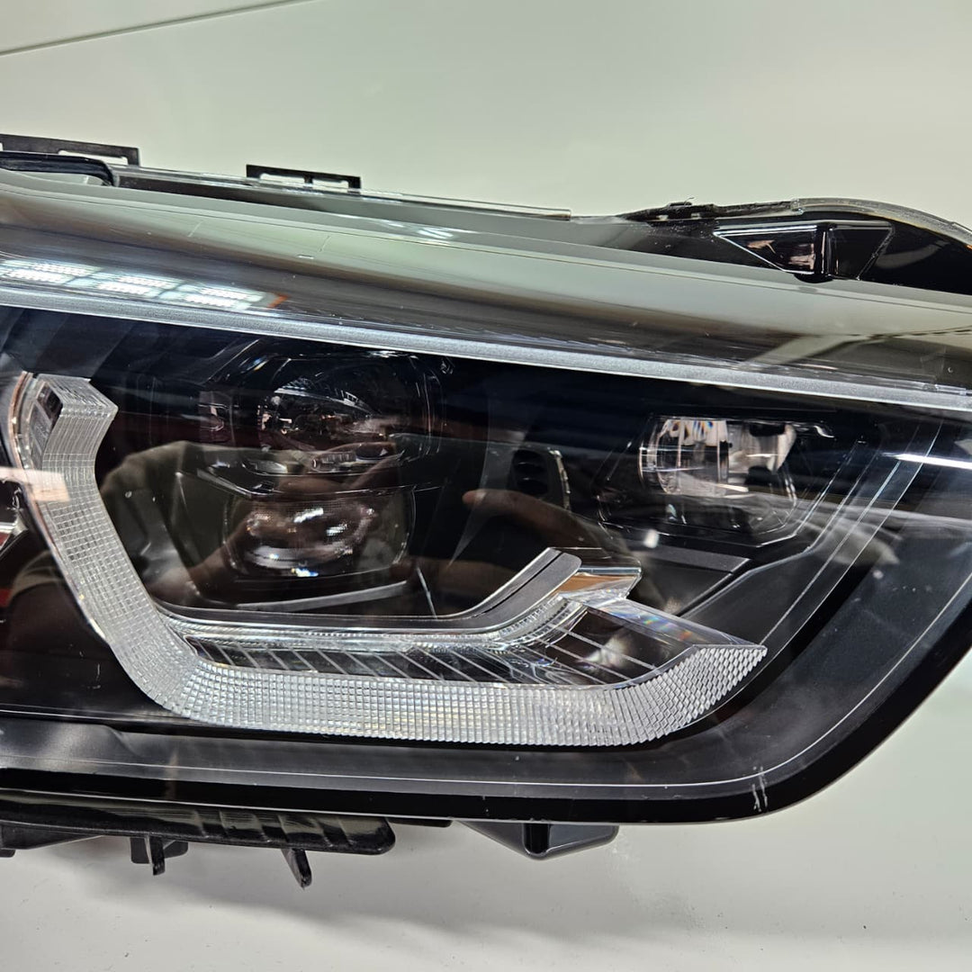 2021-2023 BMW X2 F39 LCI LED Headlight 5A29EA6 LHD OEM Front Right