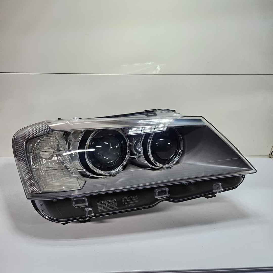 2011-2014 BMW X3 F25 Headlight 7334077 Left Side XENON