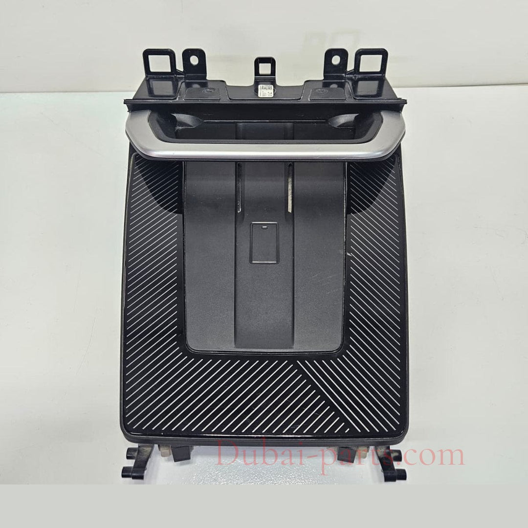 2022-2025 BMW X1 U11 Storage Compartment Trim Wireless Charger 5A22F51