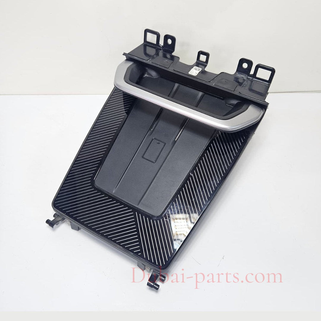 2022-2025 BMW X1 U11 Storage Compartment Trim Wireless Charger 5A22F51