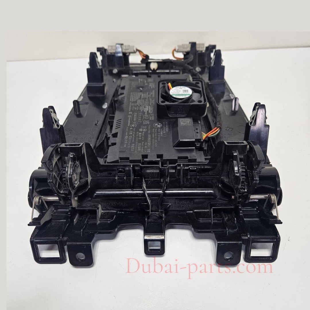 2022-2025 BMW X1 U11 Storage Compartment Trim Wireless Charger 5A22F51