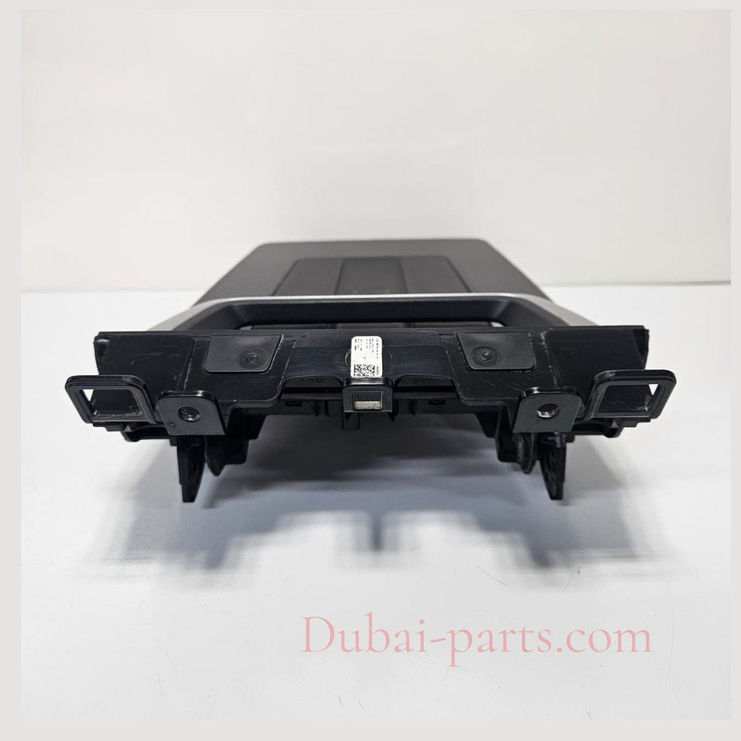 2022-2025 BMW X1 U11 Storage Compartment Trim Wireless Charger 5A22F51