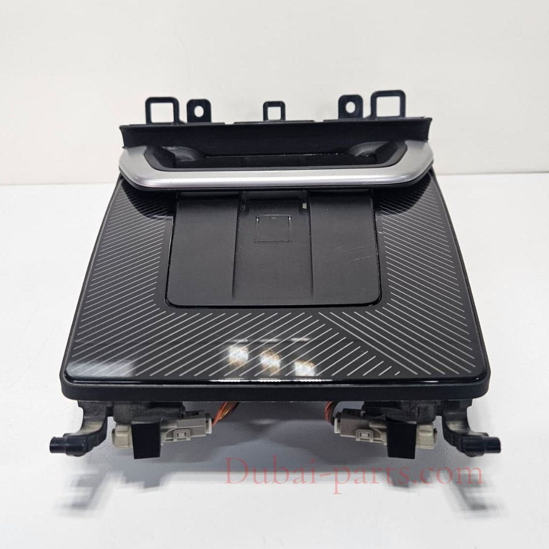 2022-2025 BMW X1 U11 Storage Compartment Trim Wireless Charger 5A22F51