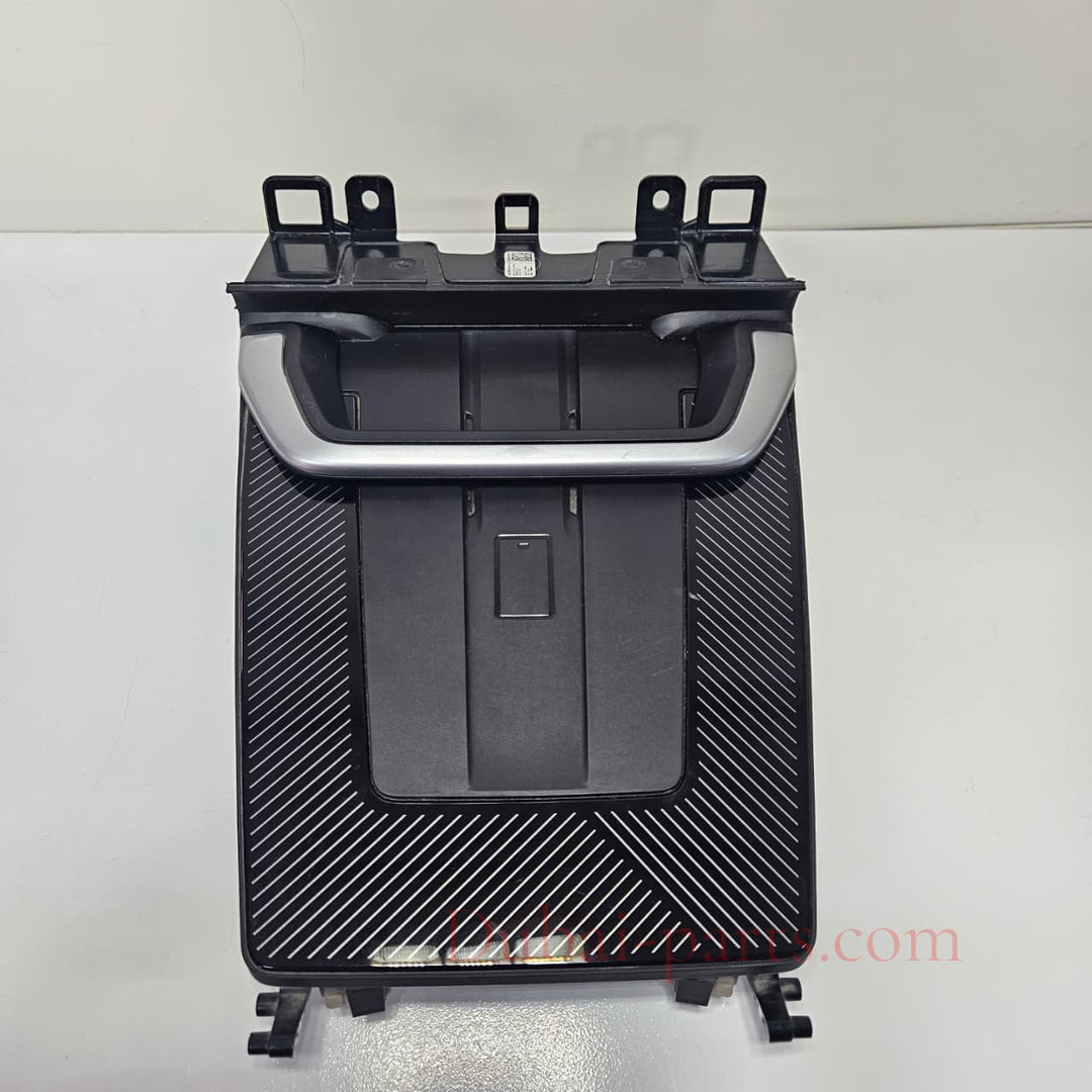 2022-2025 BMW X1 U11 Storage Compartment Trim Wireless Charger 5A22F51