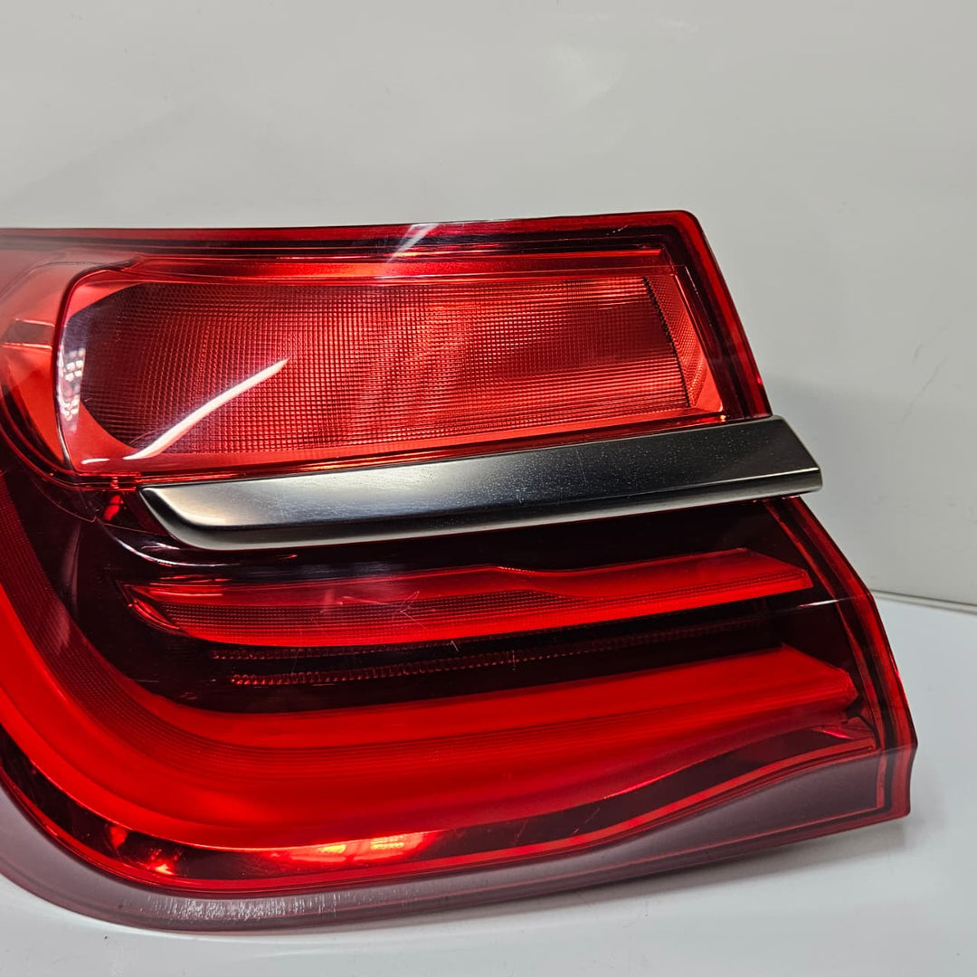 BMW 2016-2018 7-Series G11 G12 Taillight Left Side 7342963 USED