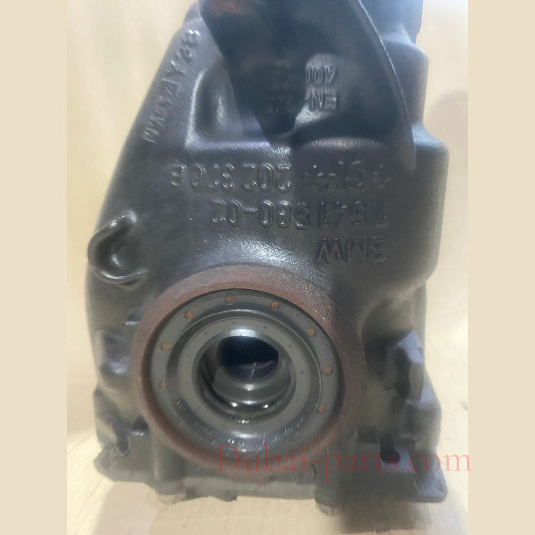 BMW X1 E84 Rear Axle Gear Differential 3.15 7611129 Used