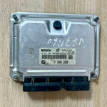 Bild in die Galerieansicht laden, BMW 7 Series E65 E66 760i 760Li Engine ECU DME 7506280 – OEM V12 Control Unit