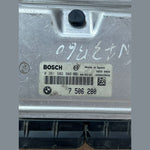 Bild in die Galerieansicht laden, BMW 7 Series E65 E66 760i 760Li Engine ECU DME 7506280 – OEM V12 Control Unit