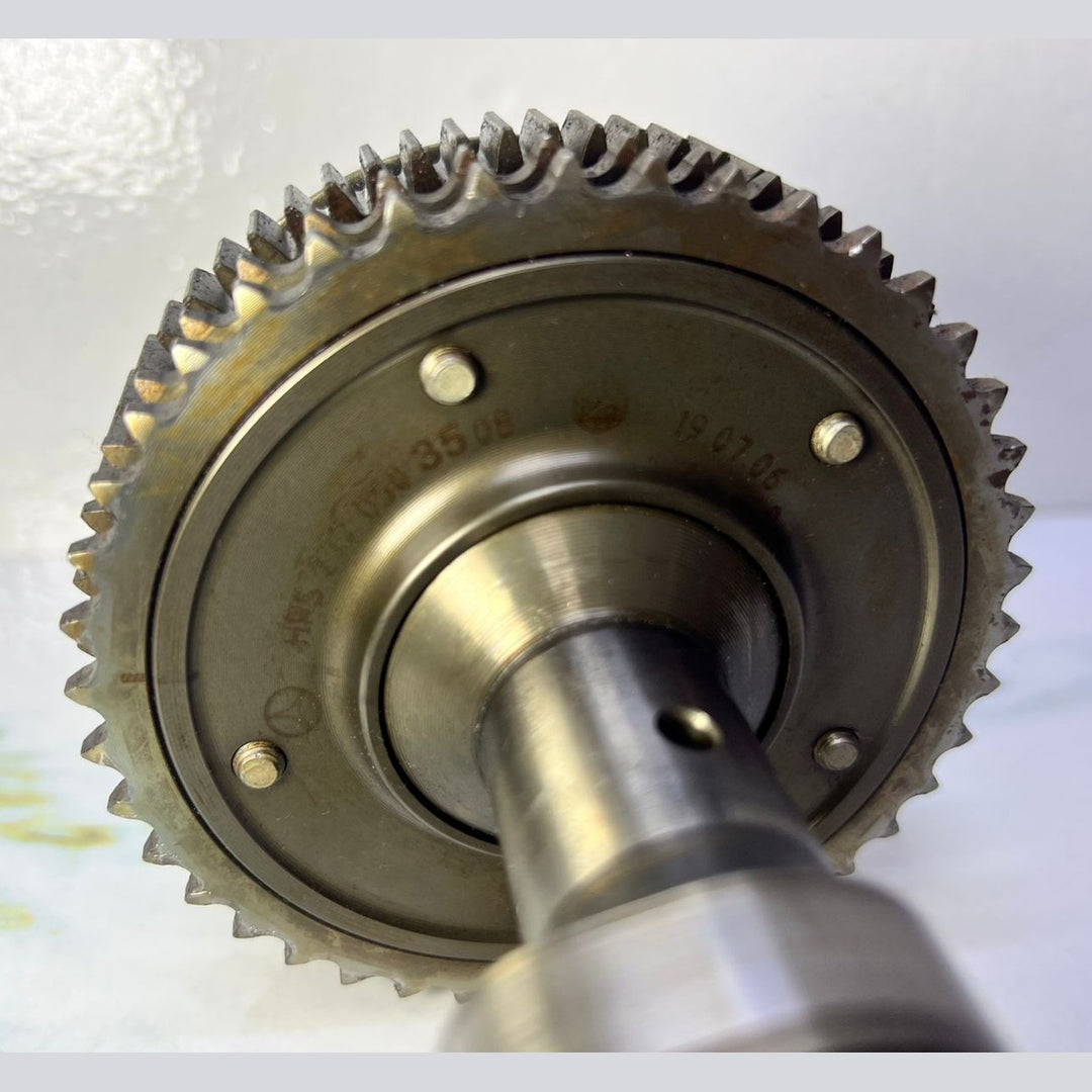 Mercedes-Benz W204 W212 W211 OM272 Exhaust Camshaft Cam Shaft A272 0503508 OEM