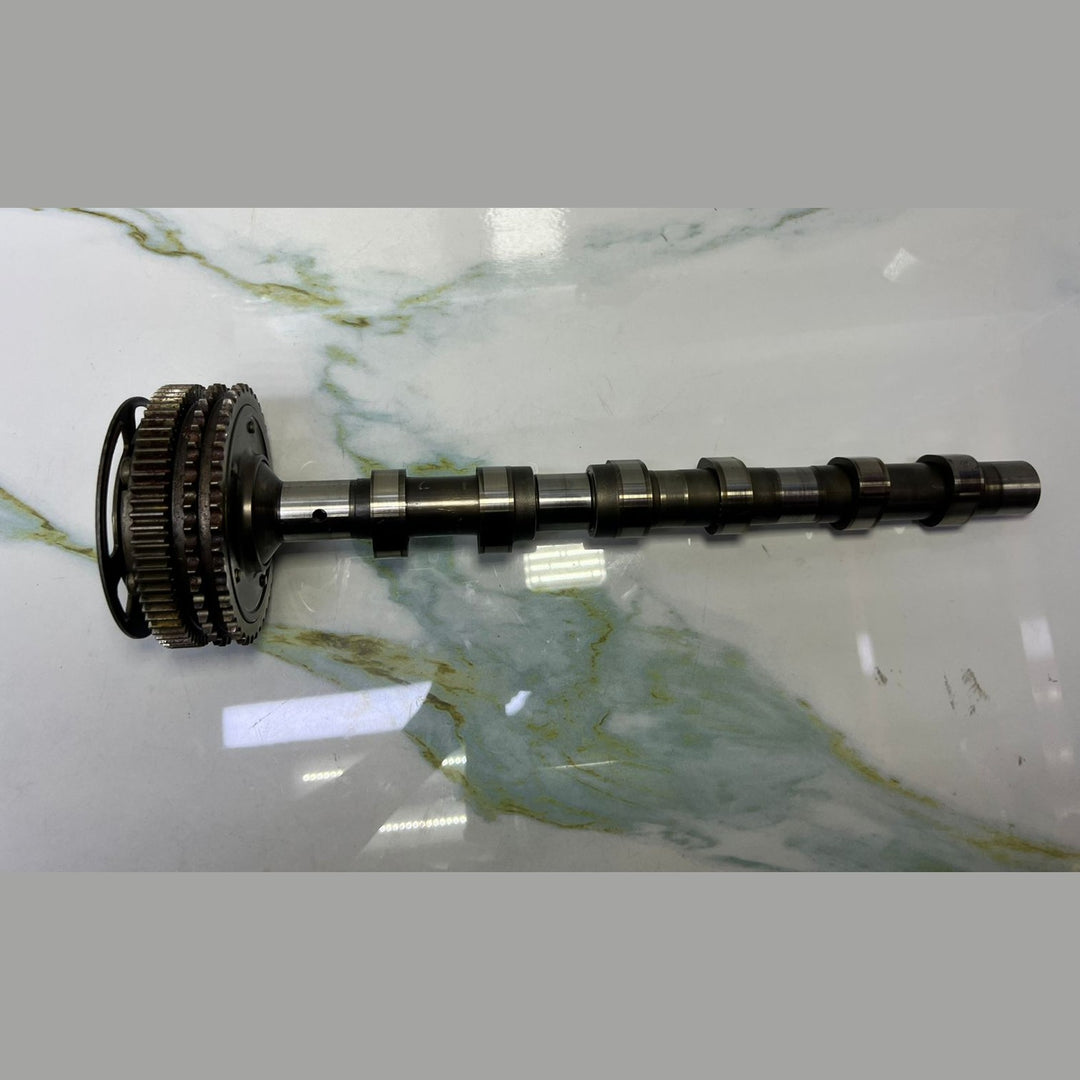 Mercedes-Benz W204 W212 W211 OM272 Exhaust Camshaft Cam Shaft A272 0503508 OEM