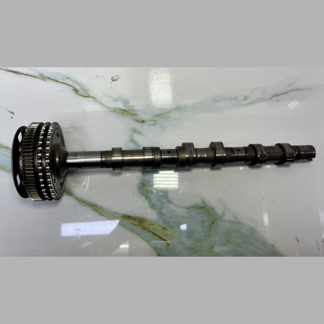 Mercedes-Benz W204 W212 W211 OM272 Exhaust Camshaft Cam Shaft A272 0502408 OEM